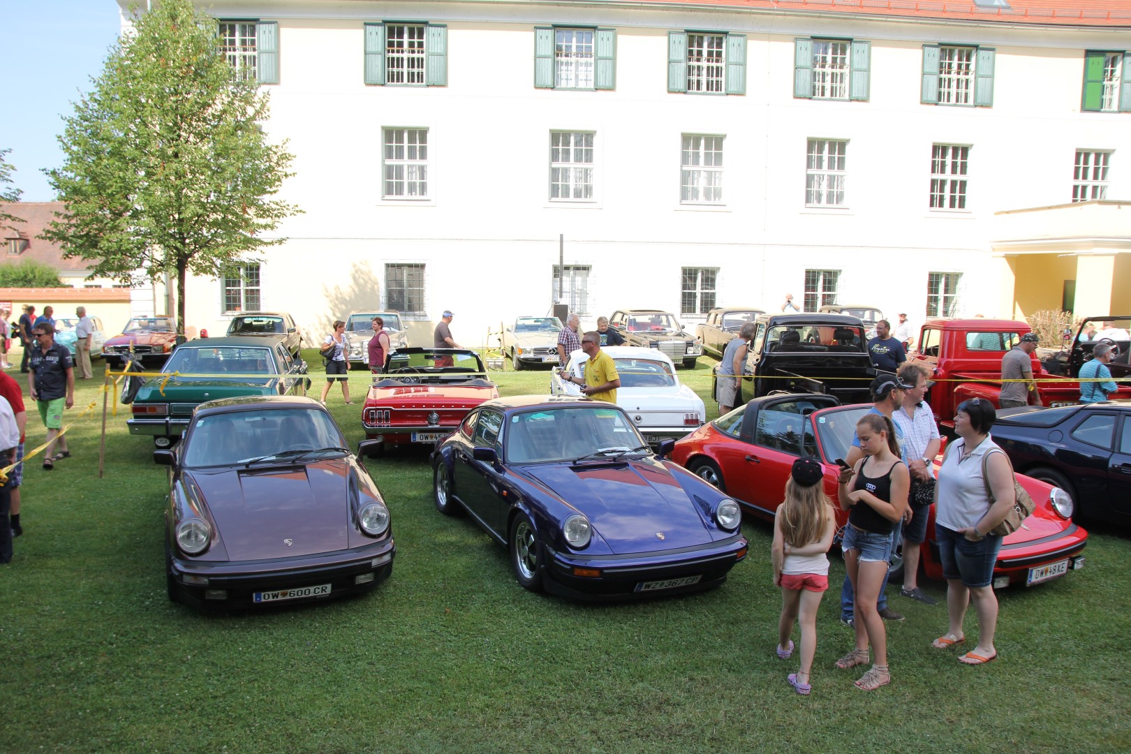 2015-07-12 17. Oldtimertreffen Pinkafeld